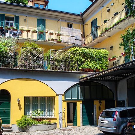 Loft Near Duomo Lägenhet Como Exteriör bild