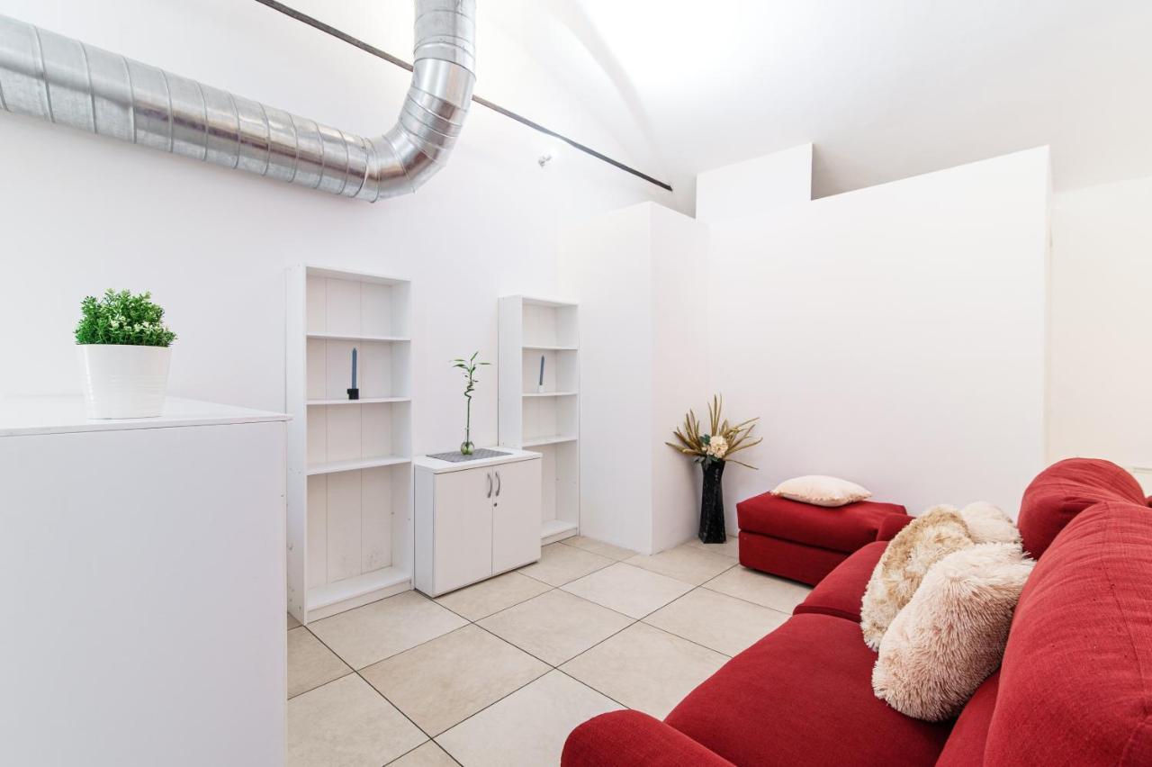 Loft Near Duomo Lägenhet Como Exteriör bild