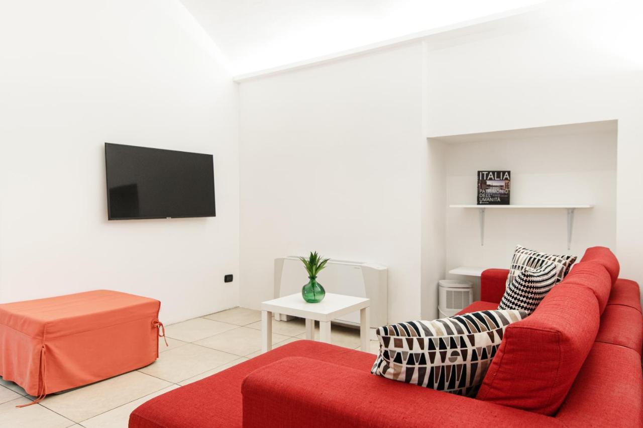 Loft Near Duomo Lägenhet Como Exteriör bild