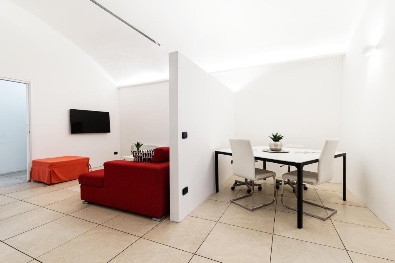 Loft Near Duomo Lägenhet Como Exteriör bild