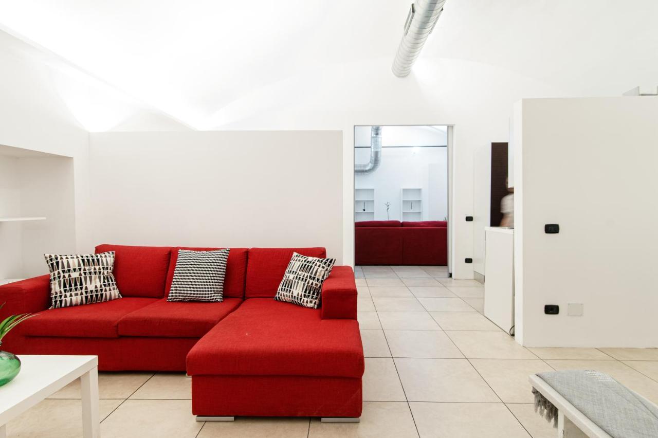 Loft Near Duomo Lägenhet Como Exteriör bild