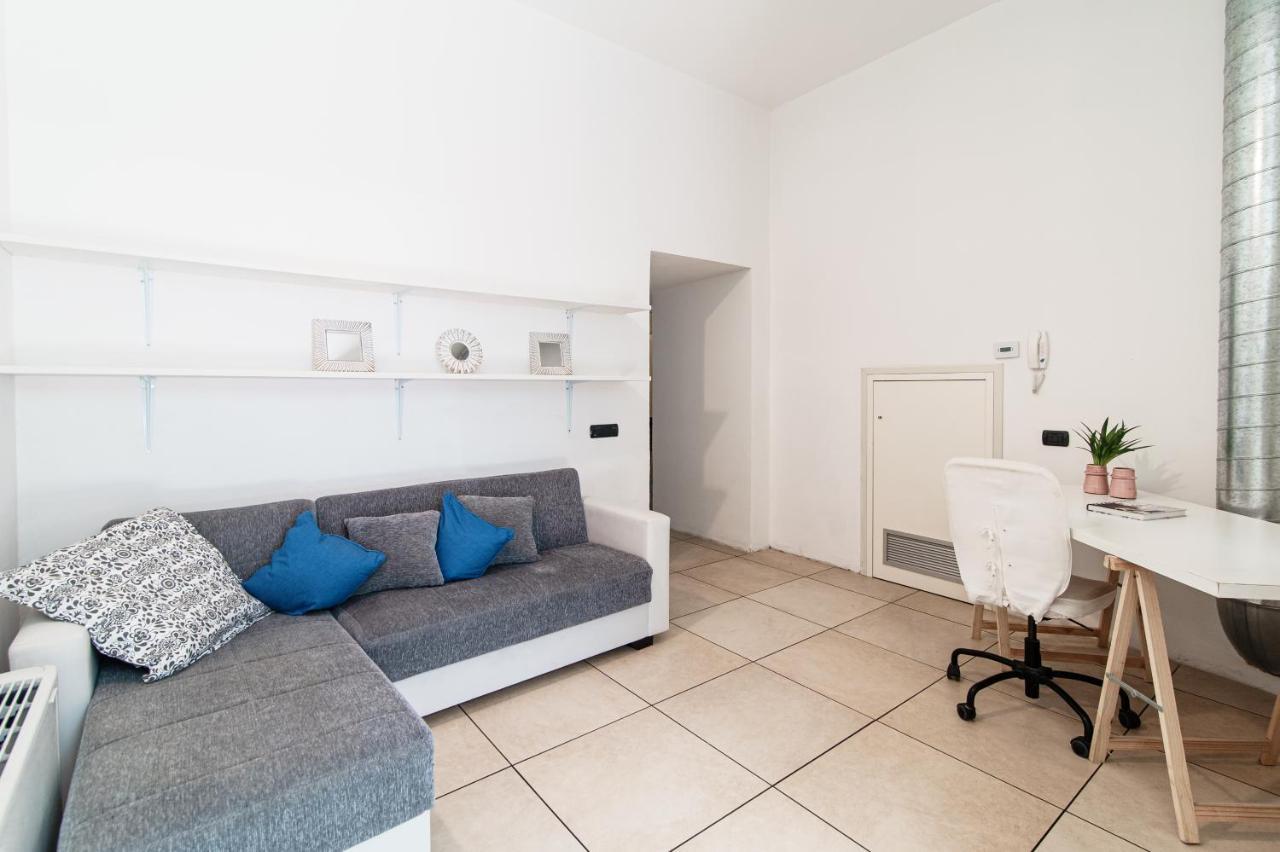 Loft Near Duomo Lägenhet Como Exteriör bild